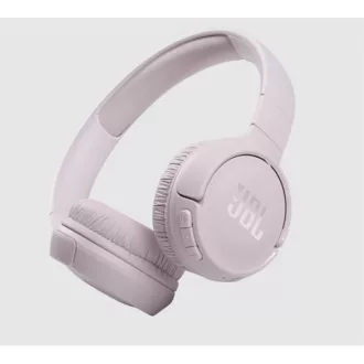   JBL Tune 510BT (Vezeték nélküli fejhallgató), Rózsaszín