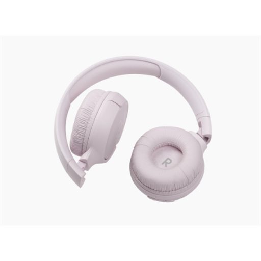 JBL Tune 510BT (Vezeték nélküli fejhallgató), Rózsaszín