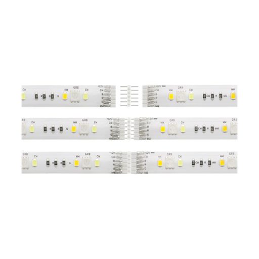 DELTACO SMART HOME SH-LS3M színes LED szalag, 3m, 16 Mio szín, meleg és hideg fehér, WIFI