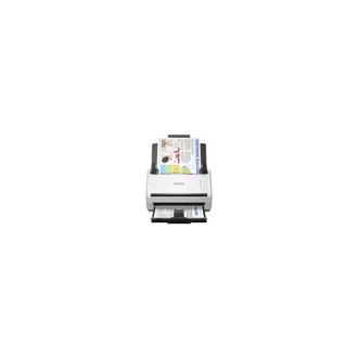   EPSON Docuscanner - WorkForce DS-770II (A4, 600 DPI, 45 lap/perc, USB)