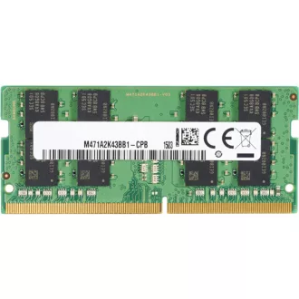 HP memória DDR4 8GB 3200MHz SODIMM