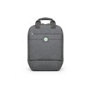 PORT DESIGNS Notebook hátizsák 400702, YOSEMITE ECO BACKPACK 13-14" GREY/Szürke