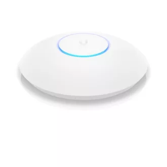   UBiQUiTi Wireless Access Point DualBand 1x1000Mbps, 3Gbps, 4x4 MU-MIMO, POE Nélkül, Falra rögzíthető - U6-LR