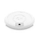 UBiQUiTi Wireless Access Point DualBand 1x1000Mbps, 3Gbps, 4x4 MU-MIMO, POE Nélkül, Falra rögzíthető - U6-LR