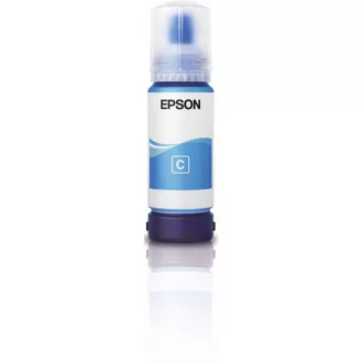 EPSON Tintapatron 115 EcoTank Cyan ink bottle