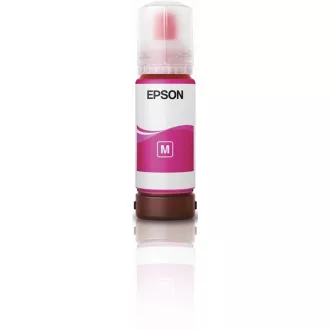 EPSON Tintapatron 115 EcoTank Magenta ink bottle