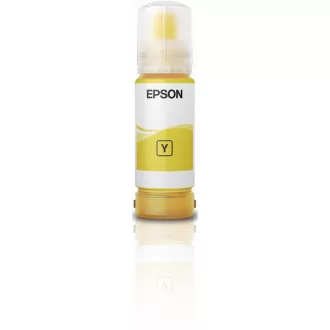 EPSON Tintapatron 115 EcoTank Yellow ink bottle
