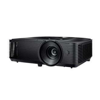  OPTOMA Projektor W400LVe (DLP, 1280x800, 16:10, 4000 AL, 25000:1, 3D, HDMI/VGA/Kompozit Video/3.5mm Jack/USB/RS232)