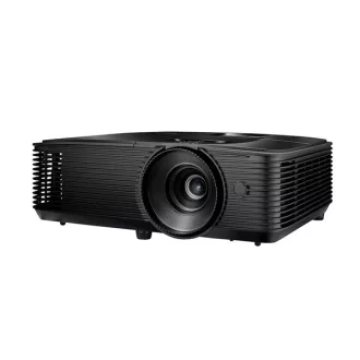   OPTOMA Projektor W400LVe (DLP, 1280x800, 16:10, 4000 AL, 25000:1, 3D, HDMI/VGA/Kompozit Video/3.5mm Jack/USB/RS232)