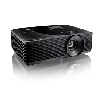   OPTOMA Projektor DH351 (DLP, 1920x1080, 16:9, 3600 AL, 25000:1, 3D, HDMI/3.5mm Jack/USB)