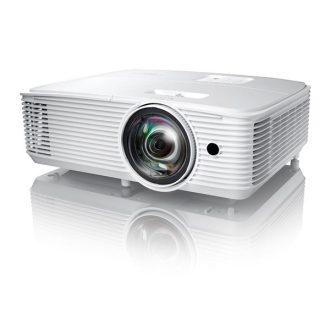   OPTOMA Projektor X309ST (DLP, 1024x768, 4:3, 3700 AL, 25000:1, 3D, HDMI/VGA/Kompozit Video/3.5mm Jack/USB/RS232)