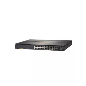 HPE Aruba 2930M 24G PoE+ with 1-slot Switch