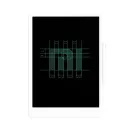 XIAOMI Írótábla, Mi LCD Writing Tablet 13.5"