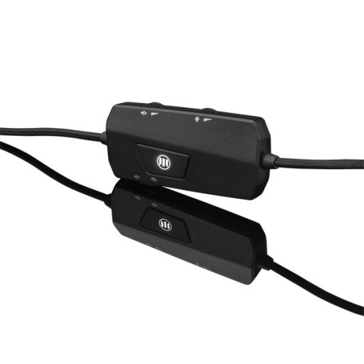 ESHARK KUGO-V2 gamer/esport fejhallgató, USB