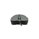 ESHARK NAGINATA gamer/esport egér, fekete