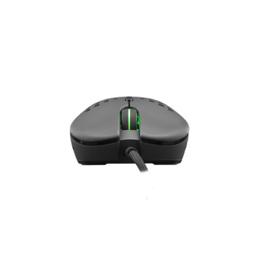 ESHARK NAGINATA gamer/esport egér, fekete