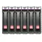 HPE MSA 10.8T SAS 10K SFF M2 6pk HDD Bundle