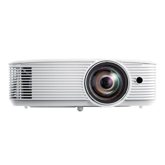   OPTOMA Projektor W309ST (DLP, 1280x800, 16:10, 3800 AL, 25000:1, 3D, HDMI/VGA/Kompozit Video/3.5mm Jack/USB/RS232)