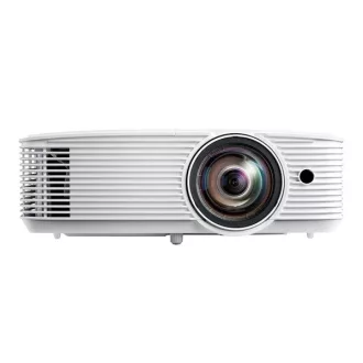   OPTOMA Projektor W309ST (DLP, 1280x800, 16:10, 3800 AL, 25000:1, 3D, HDMI/VGA/Kompozit Video/3.5mm Jack/USB/RS232)
