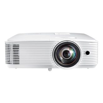   OPTOMA Projektor H117ST (DLP, 1280x800, 16:10, 3800 AL, 30000:1, 3D, HDMI/VGA/Kompozit Video/3.5mm Jack/USB/RS232)