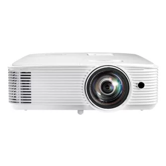   OPTOMA Projektor H117ST (DLP, 1280x800, 16:10, 3800 AL, 30000:1, 3D, HDMI/VGA/Kompozit Video/3.5mm Jack/USB/RS232)