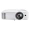 OPTOMA Projektor H117ST (DLP, 1280x800, 16:10, 3800 AL, 30000:1, 3D, HDMI/VGA/Kompozit Video/3.5mm Jack/USB/RS232)