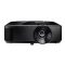 OPTOMA Projektor HD146X (DLP, 1920x1080, 16:9, 3600 AL, 25000:1, 3D, HDMI/3.5mm Jack/USB)