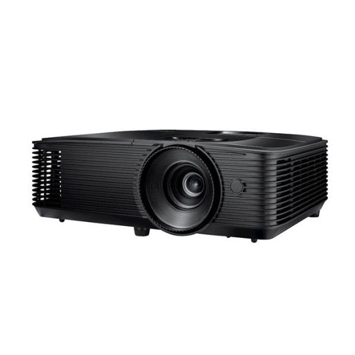 OPTOMA Projektor HD146X (DLP, 1920x1080, 16:9, 3600 AL, 25000:1, 3D, HDMI/3.5mm Jack/USB)