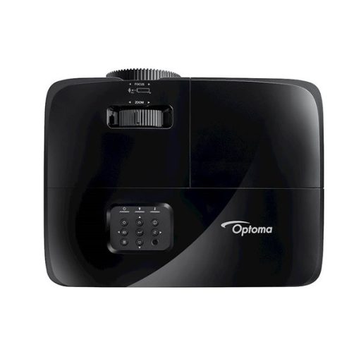 OPTOMA Projektor HD146X (DLP, 1920x1080, 16:9, 3600 AL, 25000:1, 3D, HDMI/3.5mm Jack/USB)