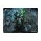 WHITE SHARK VESTIGE gamer egérpad (400x300x3 mm)