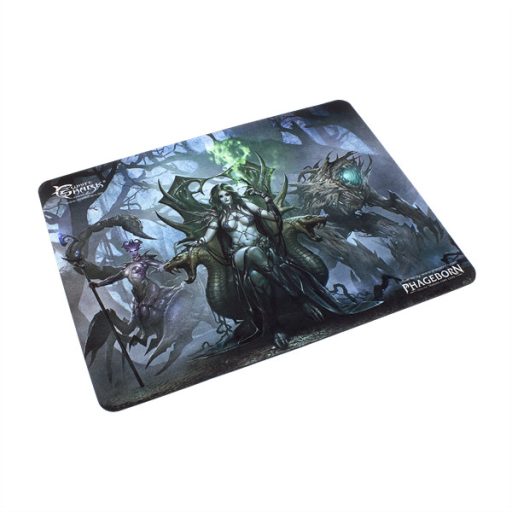 WHITE SHARK VESTIGE gamer egérpad (400x300x3 mm)