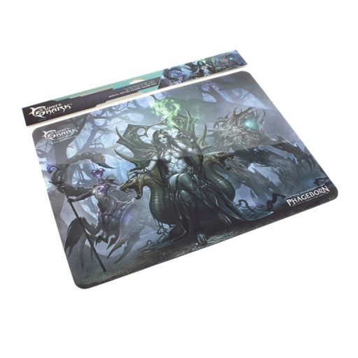 WHITE SHARK VESTIGE gamer egérpad (400x300x3 mm)