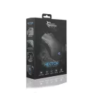 WHITE SHARK GM-5008 HECTOR gamer egér, 6400 dpi