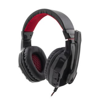 WHITE SHARK GHS-1641 PANTHER gaming fejhallgató, fekete