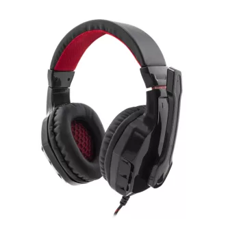 WHITE SHARK GHS-1641 PANTHER gaming fejhallgató, fekete