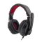 WHITE SHARK GHS-1641 PANTHER gaming fejhallgató, fekete