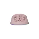 WHITE SHARK GM-5007P GALAHAD gamer egér, pink, 6400 dpi