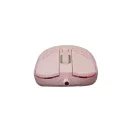 WHITE SHARK GM-5007P GALAHAD gamer egér, pink, 6400 dpi