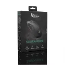 WHITE SHARK GM-9003 SAGRAMORE gamer egér, 7000 dpi