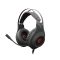 WHITE SHARK WILDCAT GH-2041 gamer fejhallgató mikrofonnal