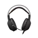 WHITE SHARK WILDCAT GH-2041 gamer fejhallgató mikrofonnal