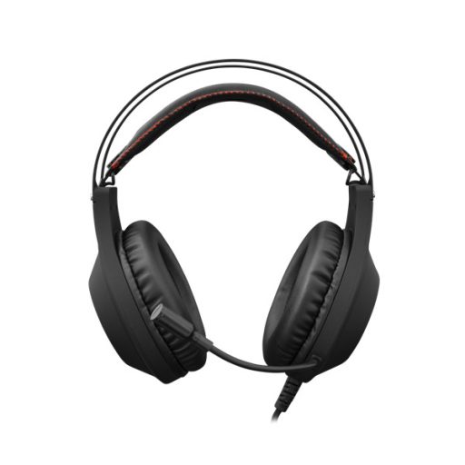 WHITE SHARK WILDCAT GH-2041 gamer fejhallgató mikrofonnal