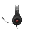 WHITE SHARK WILDCAT GH-2041 gamer fejhallgató mikrofonnal