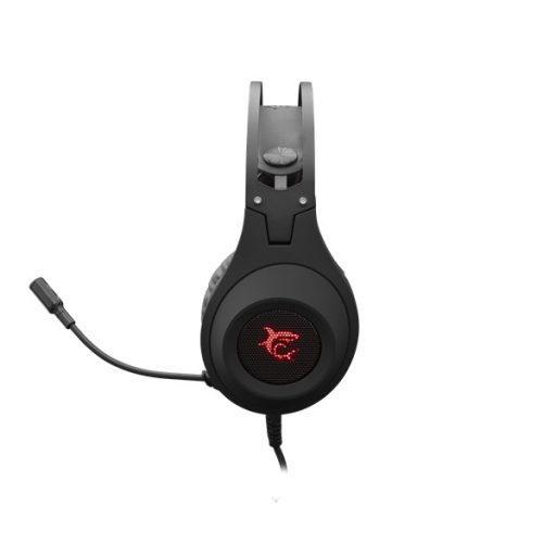 WHITE SHARK WILDCAT GH-2041 gamer fejhallgató mikrofonnal