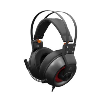 WHITE SHARK CARACAL GH-1949 gamer fejhallgató mikrofonnal