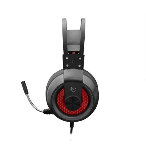 WHITE SHARK CARACAL GH-1949 gamer fejhallgató mikrofonnal