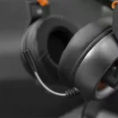 WHITE SHARK CARACAL GH-1949 gamer fejhallgató mikrofonnal