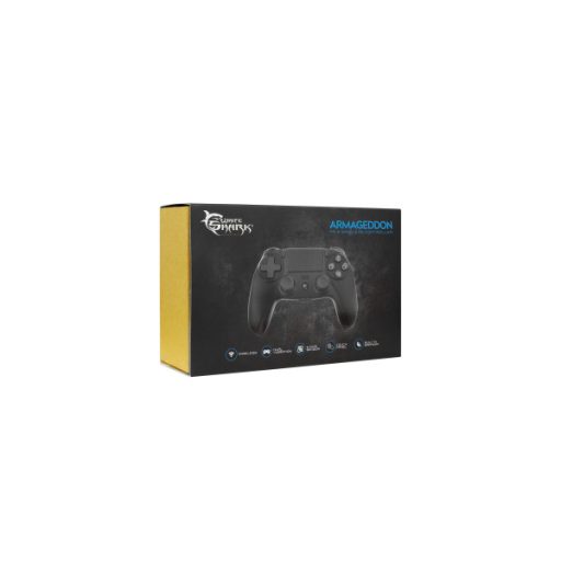 WHITE SHARK ARMAGEDDON GPW-4003 PS3/PS4/ Digitális bluetooth Gamepad