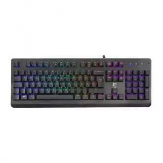   WHITE SHARK LEGIONNAIRE-X mechanikus (red switch) gamer billentyűzet (angol)