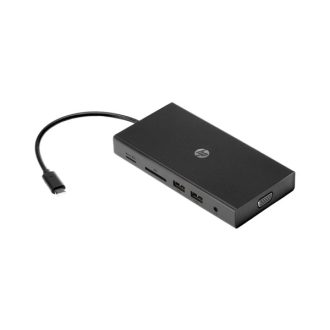 HP USB-C Travel Hub Multi Port
